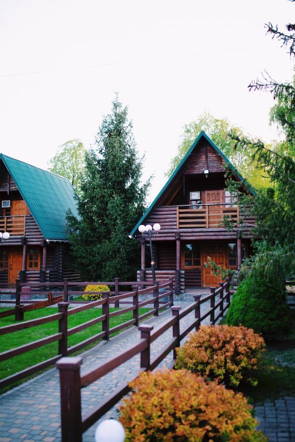 Grebenky Motel Grebenki Екстериор снимка