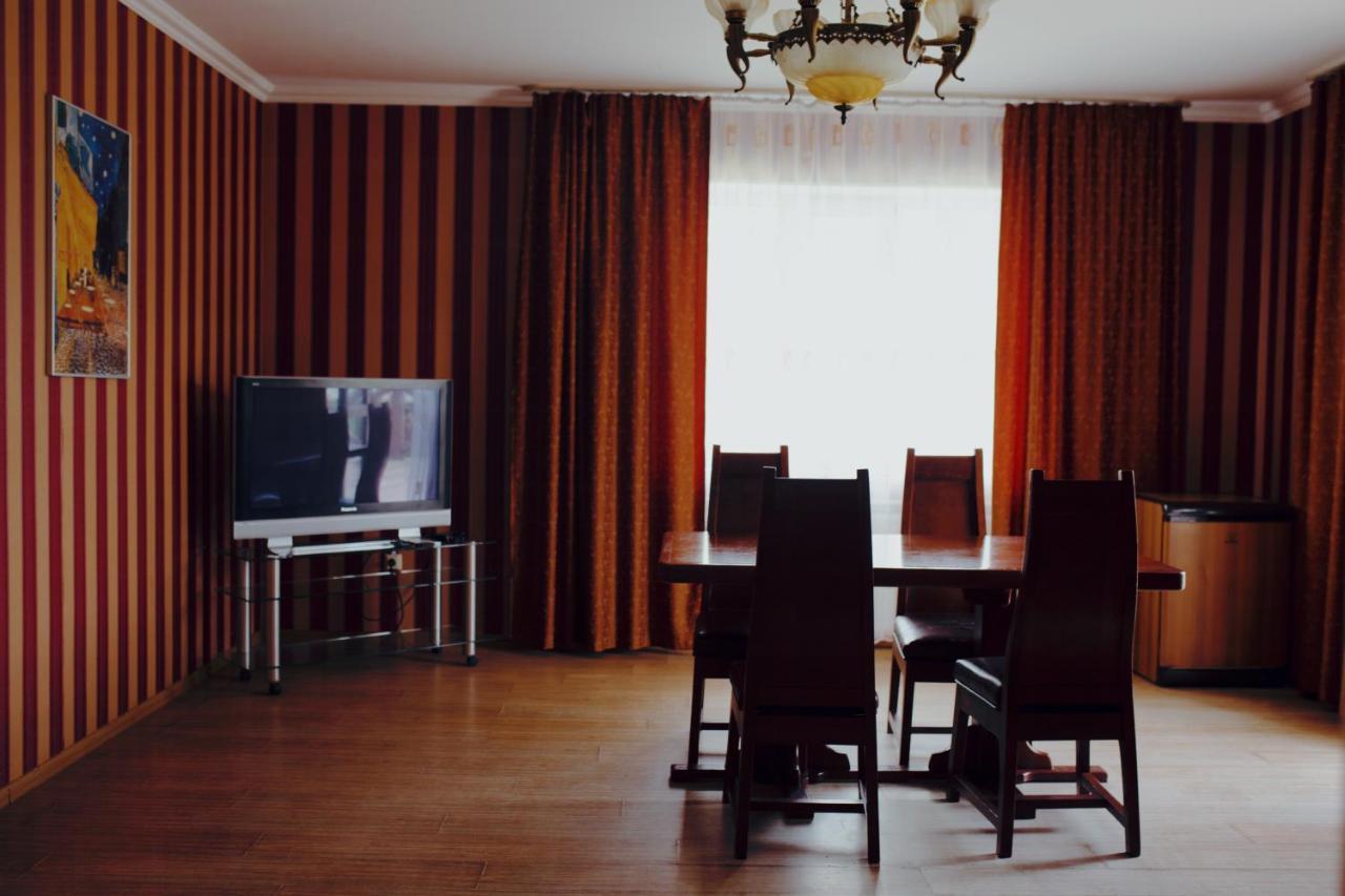 Grebenky Motel Grebenki Екстериор снимка