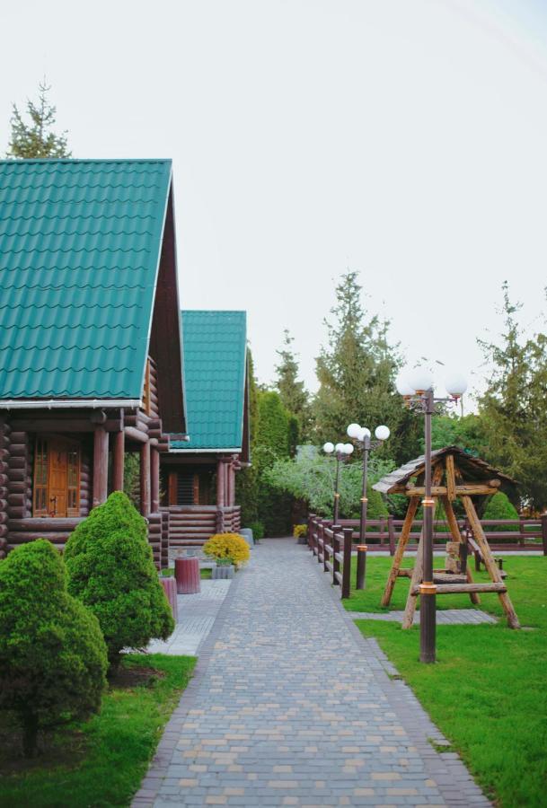 Grebenky Motel Grebenki Екстериор снимка