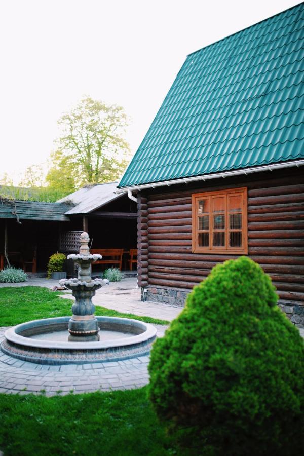 Grebenky Motel Grebenki Екстериор снимка