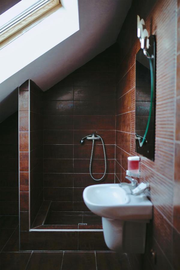 Grebenky Motel Grebenki Екстериор снимка