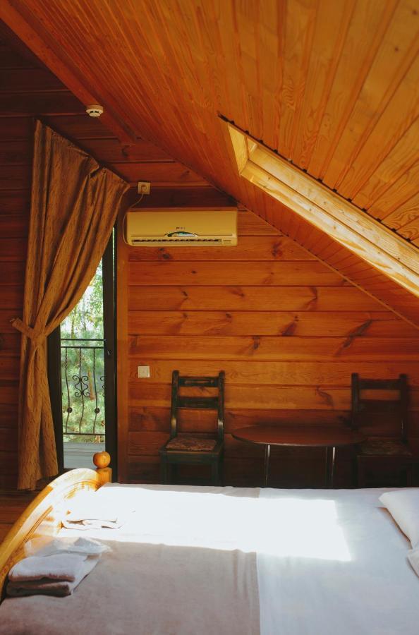 Grebenky Motel Grebenki Екстериор снимка