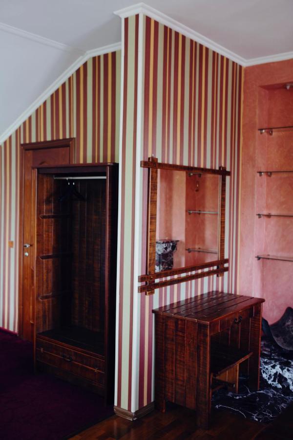 Grebenky Motel Grebenki Екстериор снимка