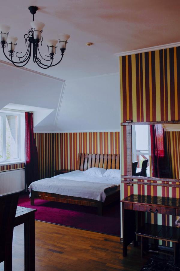Grebenky Motel Grebenki Екстериор снимка