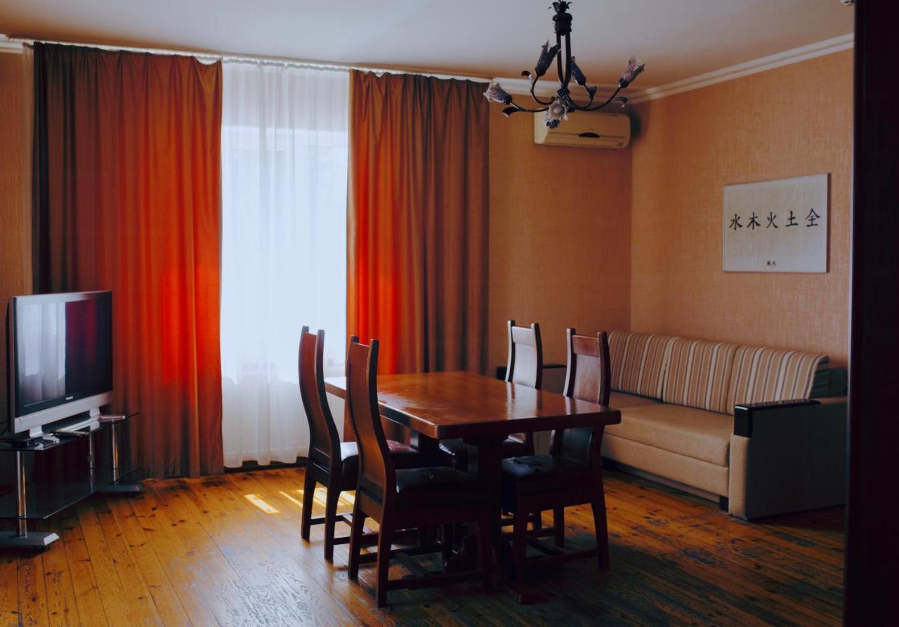 Grebenky Motel Grebenki Екстериор снимка