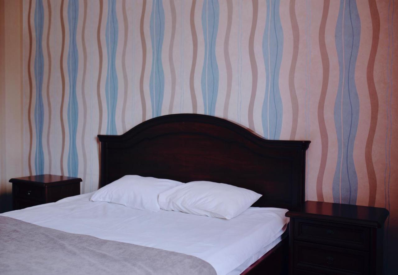 Grebenky Motel Grebenki Екстериор снимка