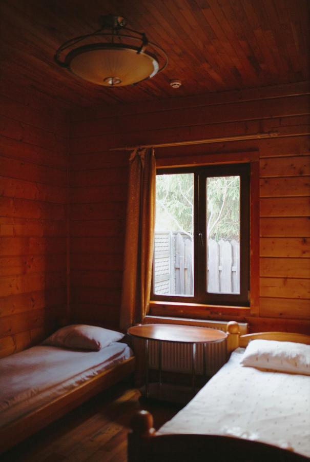 Grebenky Motel Grebenki Екстериор снимка