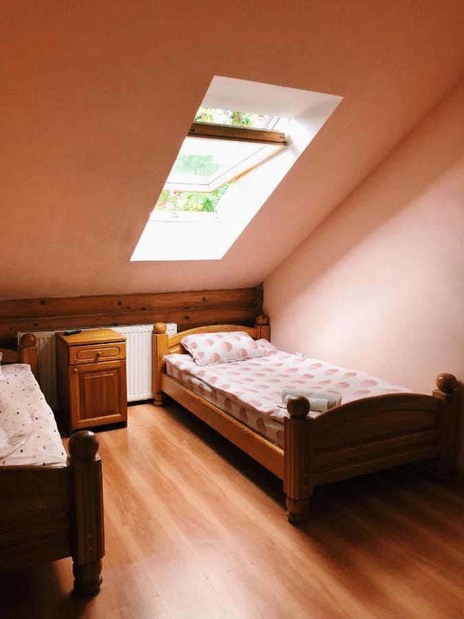 Grebenky Motel Grebenki Екстериор снимка