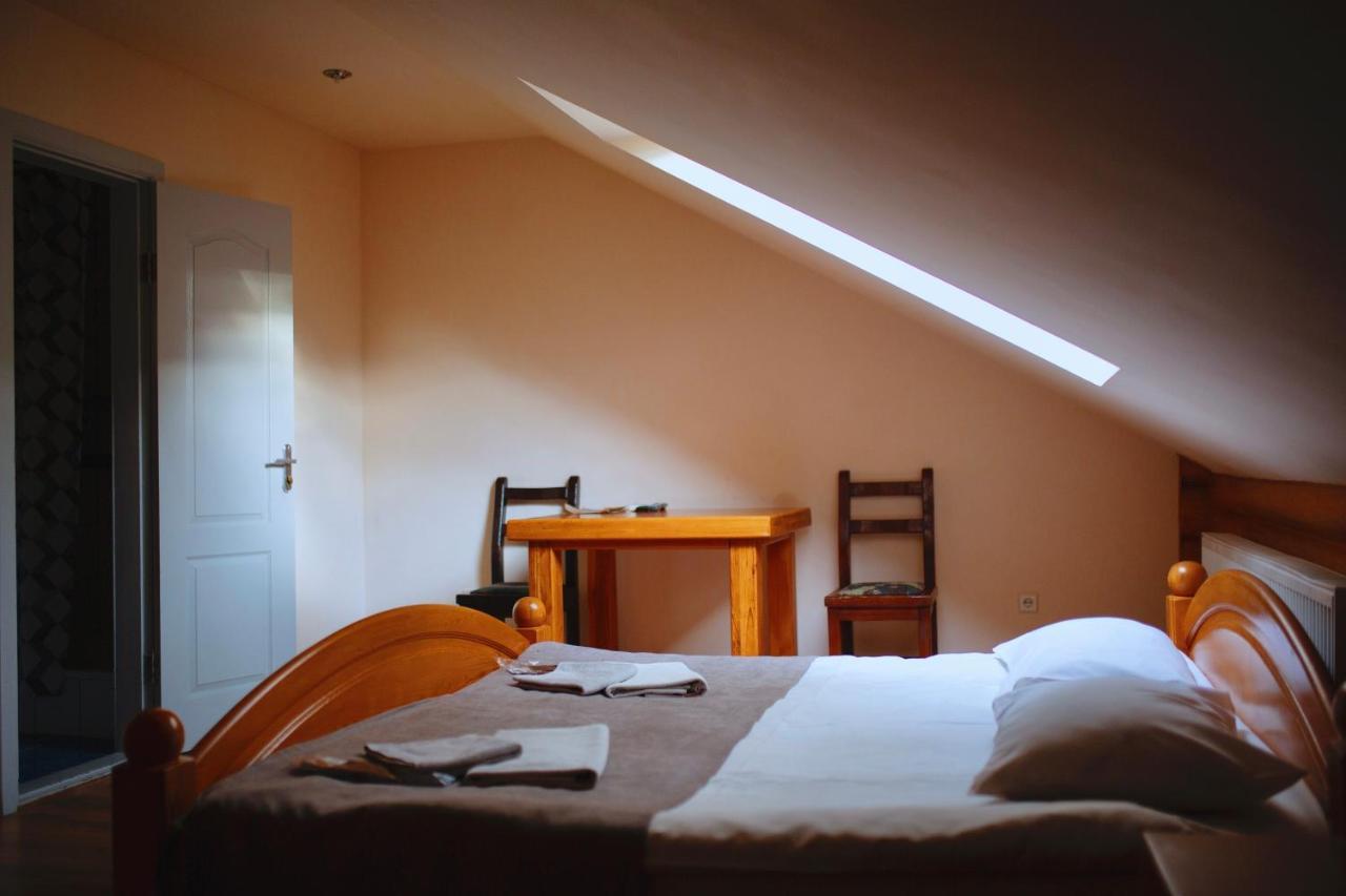 Grebenky Motel Grebenki Екстериор снимка