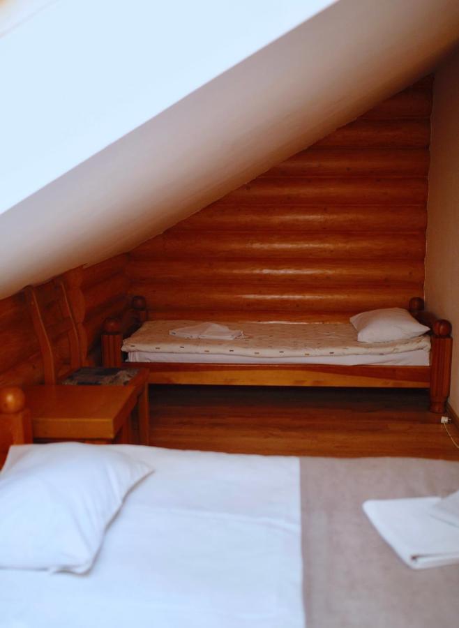 Grebenky Motel Grebenki Екстериор снимка