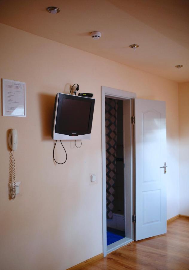 Grebenky Motel Grebenki Екстериор снимка