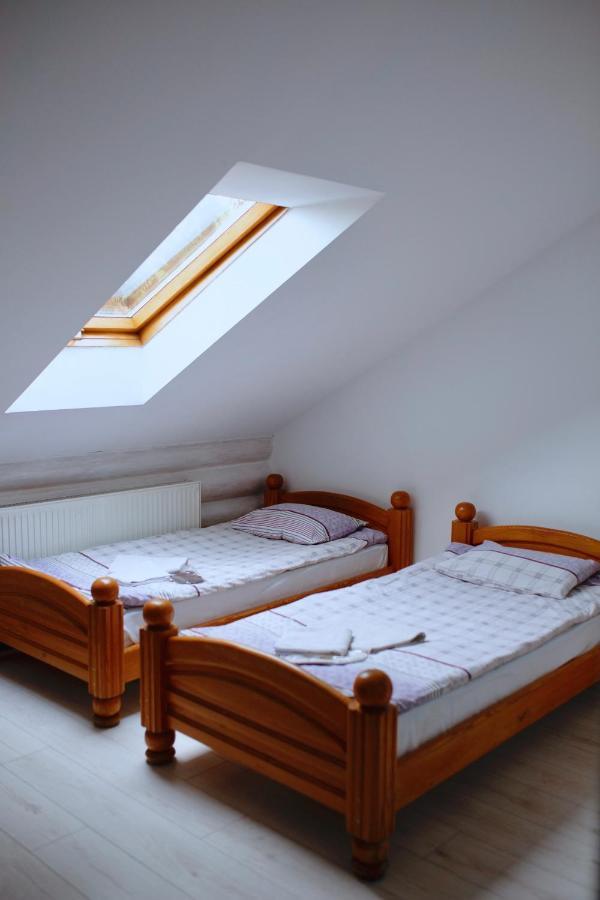 Grebenky Motel Grebenki Екстериор снимка