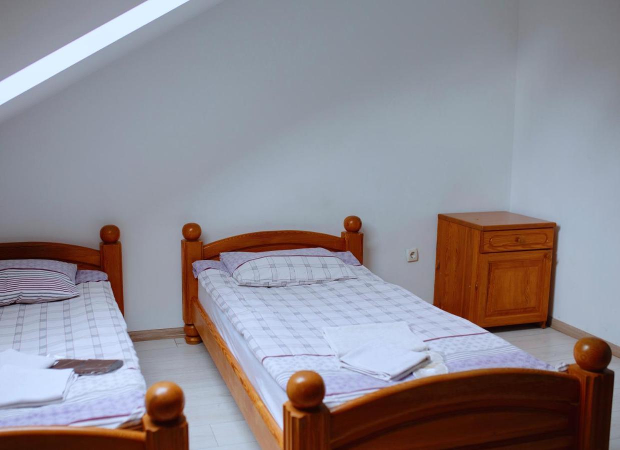 Grebenky Motel Grebenki Екстериор снимка